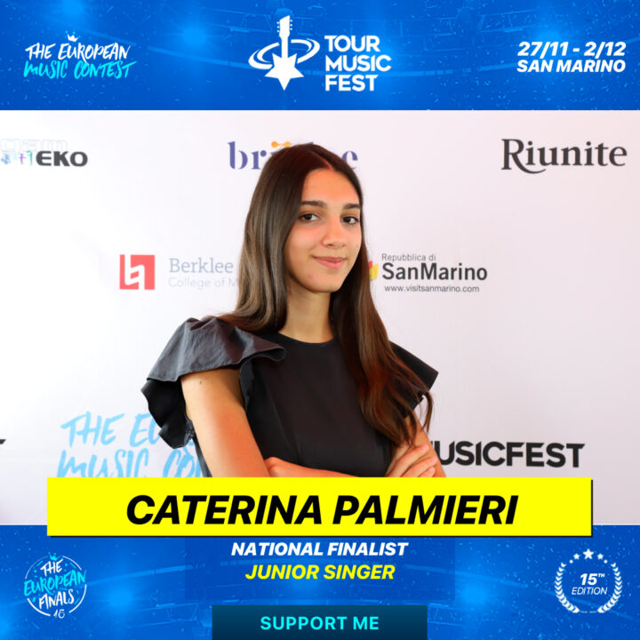 Caterina-Palmieri