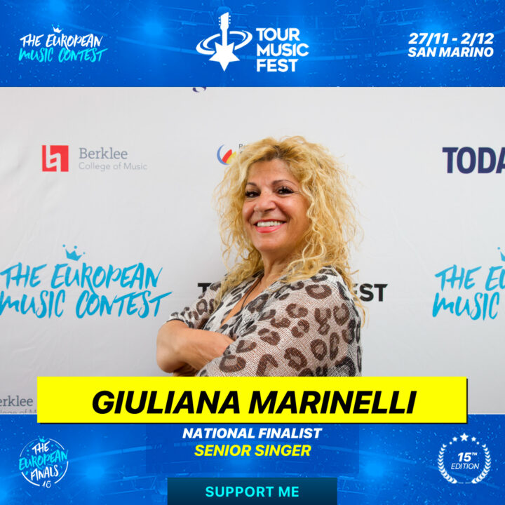 Giuliana-Marinelli