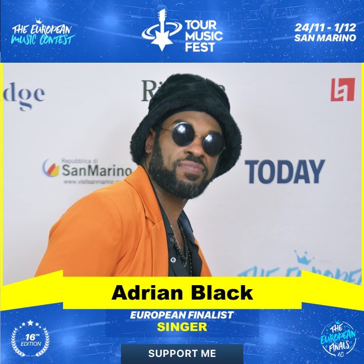 Adrian Black - H148838