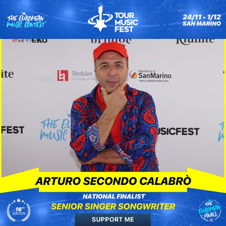 Arturo Secondo Calabrò
