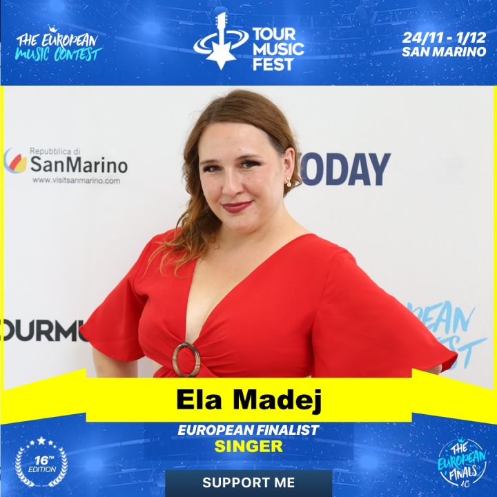 Ela Madej - H135276