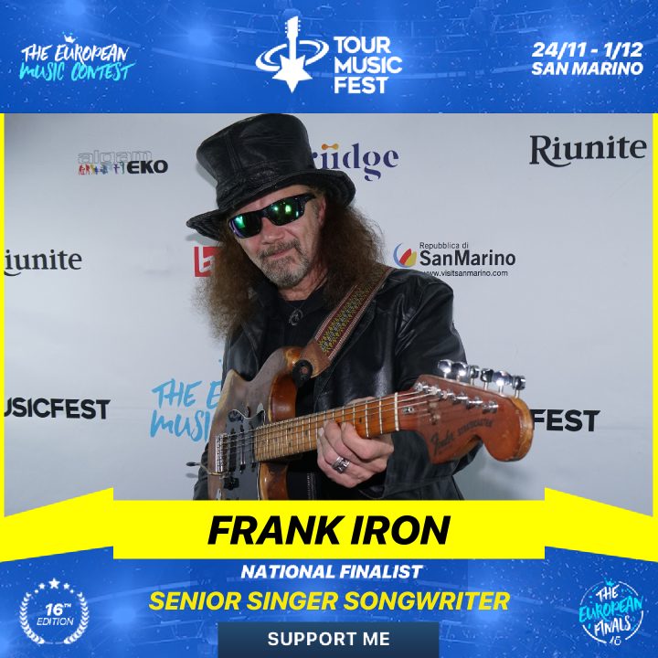 FRANK IRON