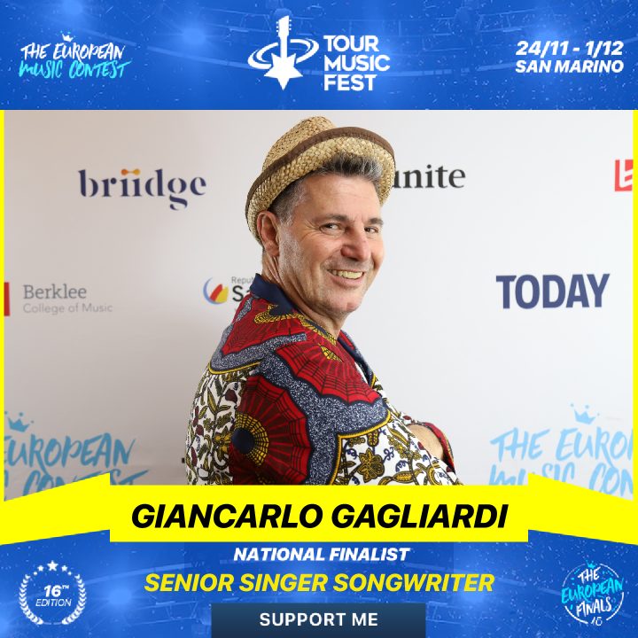 Giancarlo Gagliardi