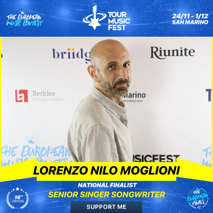 Lorenzo Nilo Moglioni