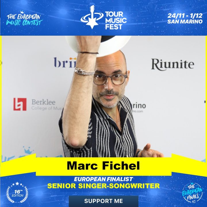Marc Fichel - H144599