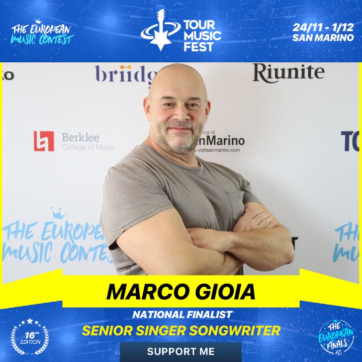 Marco Gioia