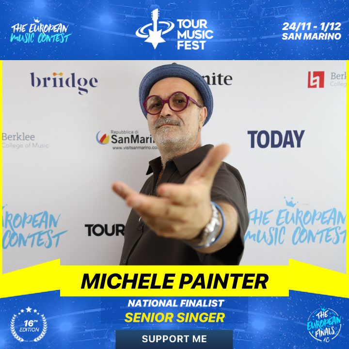 Michele Painter_Tavola disegno 1