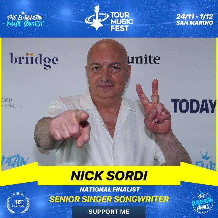 Nick Sordi