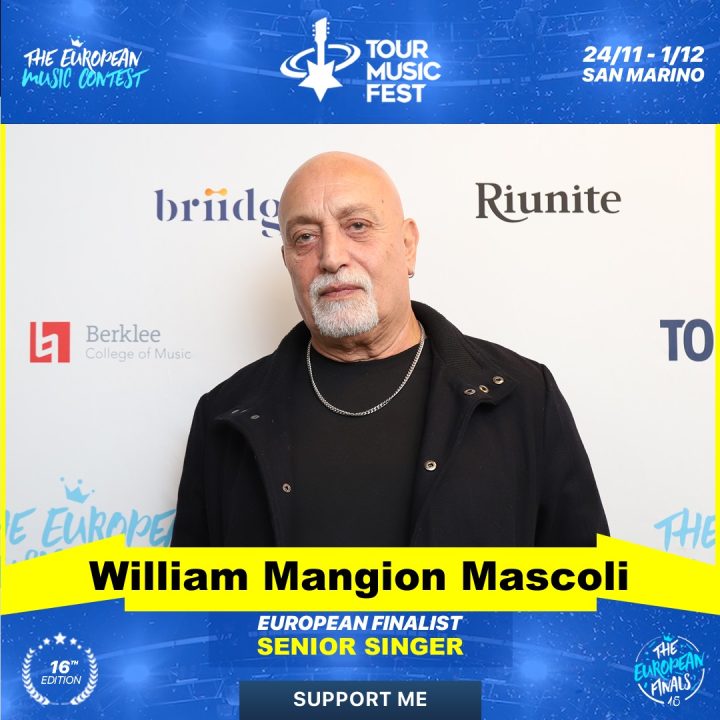 William Mangion Mascoli - H151841
