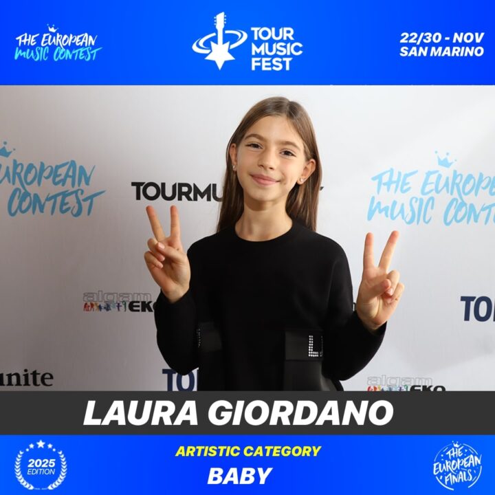 LAURA GIORDANO - I179814