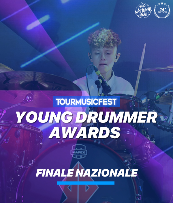 YOUNG DRUMMER AWARDS