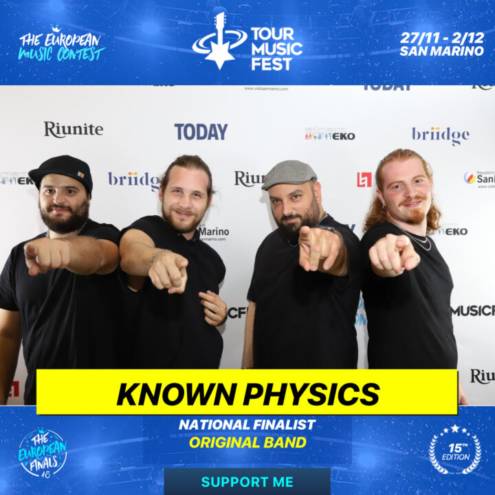 Known-Physics
