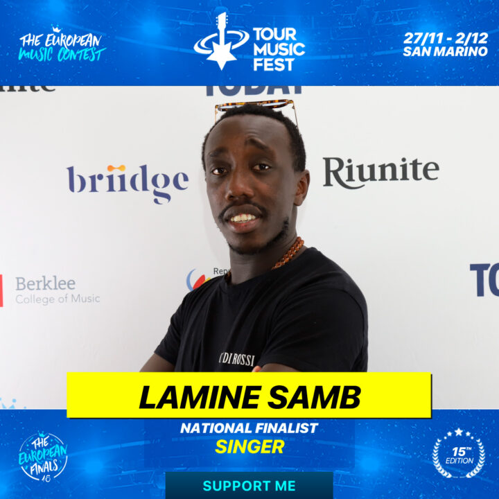 Lamine-Samb