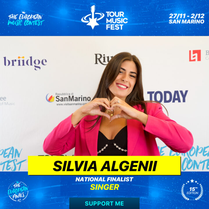 Silvia-Algenii