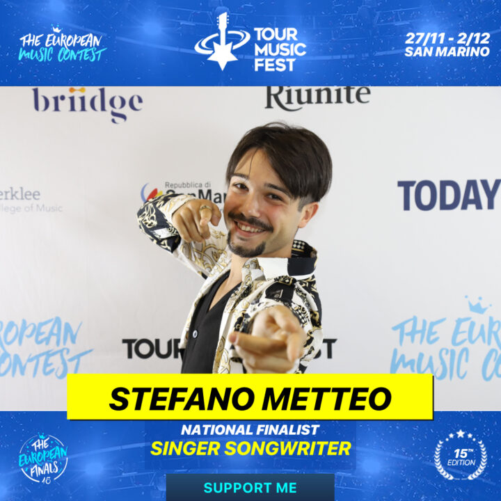 Stefano-Metteo