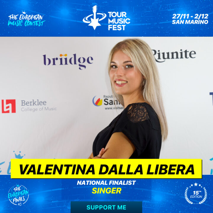 Valentina-Dalla-Libera