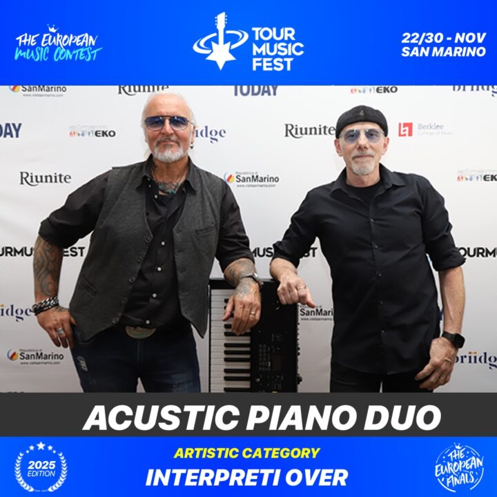 ACUSTIC PIANO DUO - I187888