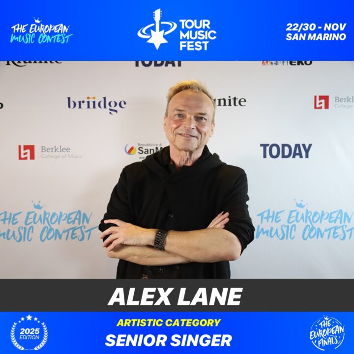 ALEX LANE - I167768