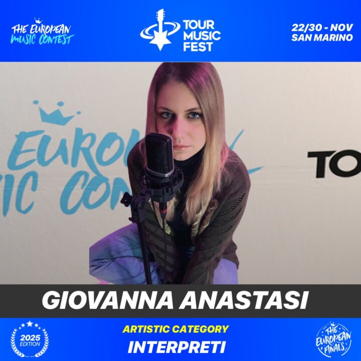 GIOVANNA ANASTASI I16777