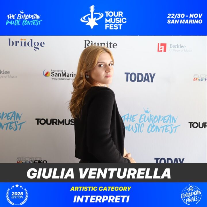 GIULIA VENTURELLA I178308