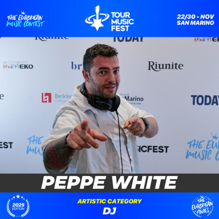 I158794 - Peppe White - Peppe White