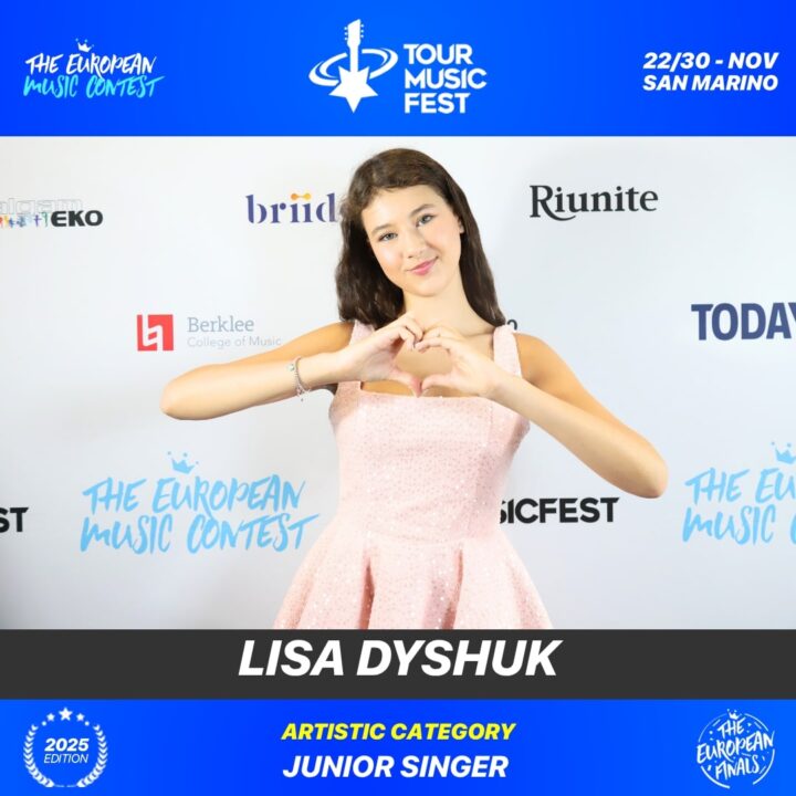 I159732 - Lisa Dyshuk - Lisa Dyshuk - POST