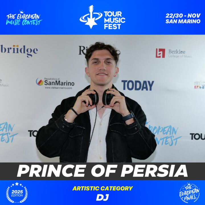 I161092 - Prince of Persia - Francesco Persia-01