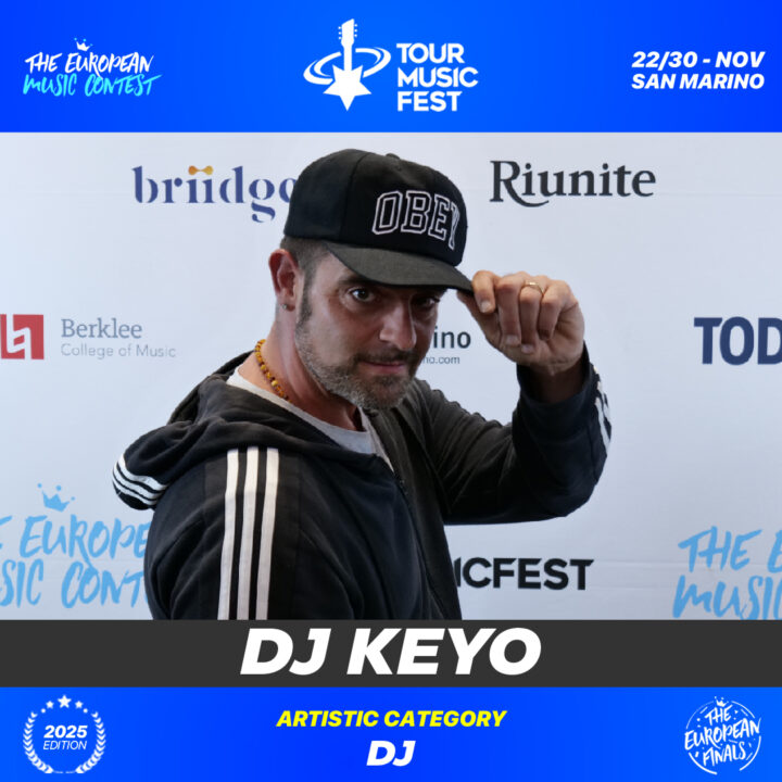 I165048 - Dj Keyo - Claudio Ognibene-01