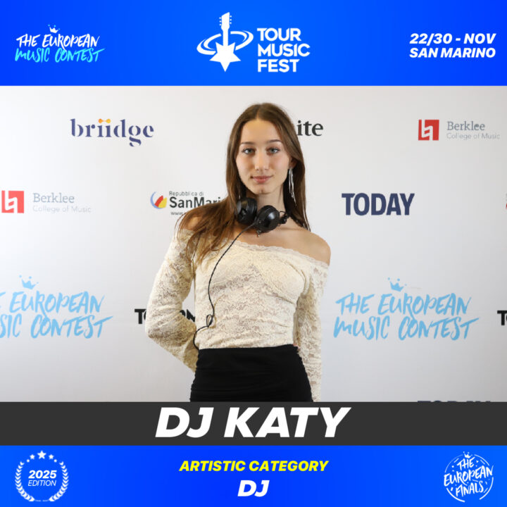 I172734 - Dj Katy - Yekaterina Nesterenkova-01