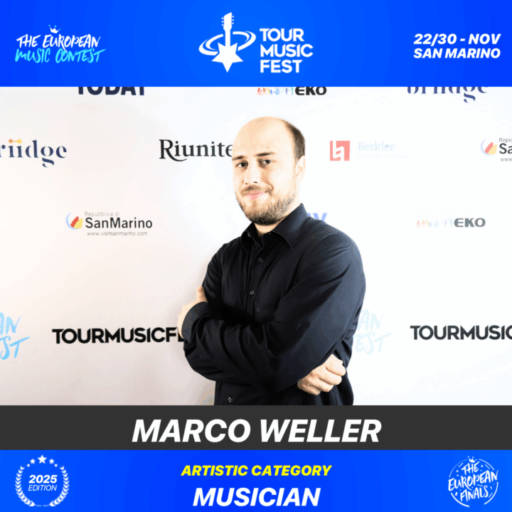 I179548 - Marco Weller - Marco Weller_POST