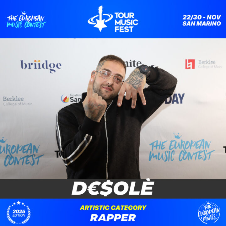 I179886 - D€$OLÈ - Antonio Capasso-01