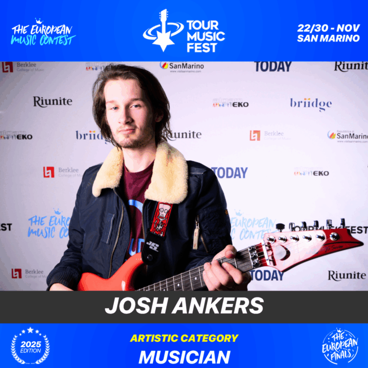 I180672 - Josh Ankers - Josh Ankers_POST