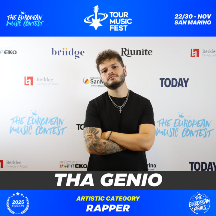 I181774 - Tha Genio - Gennaro Casolaro-01