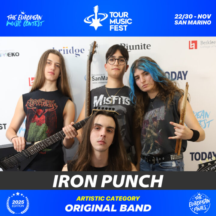 I185990 - Iron Punch-01