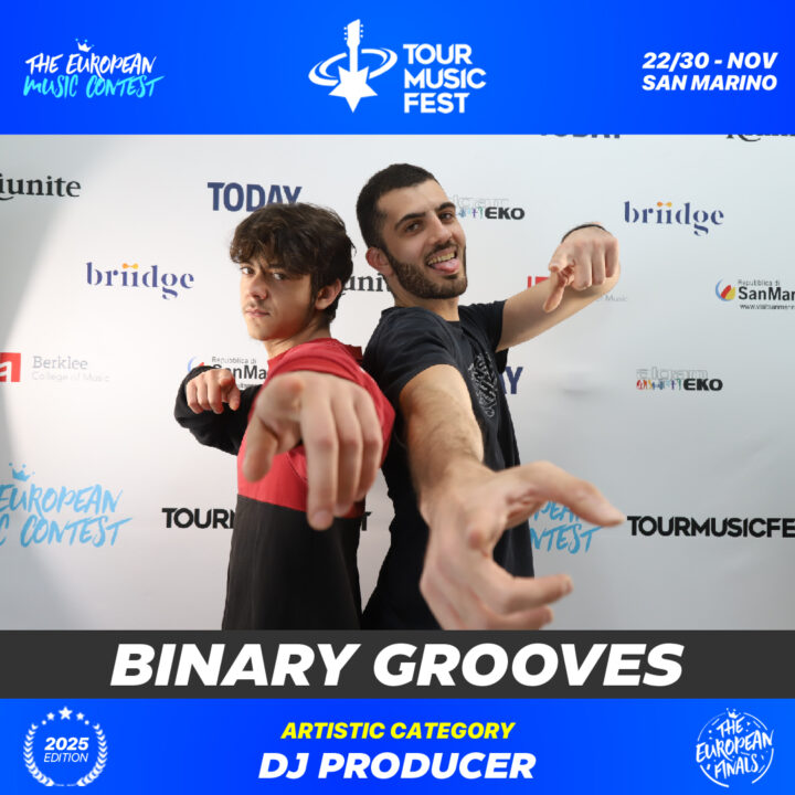 I187762 - BINARY GROOVES - Manuel Bonaventura-01