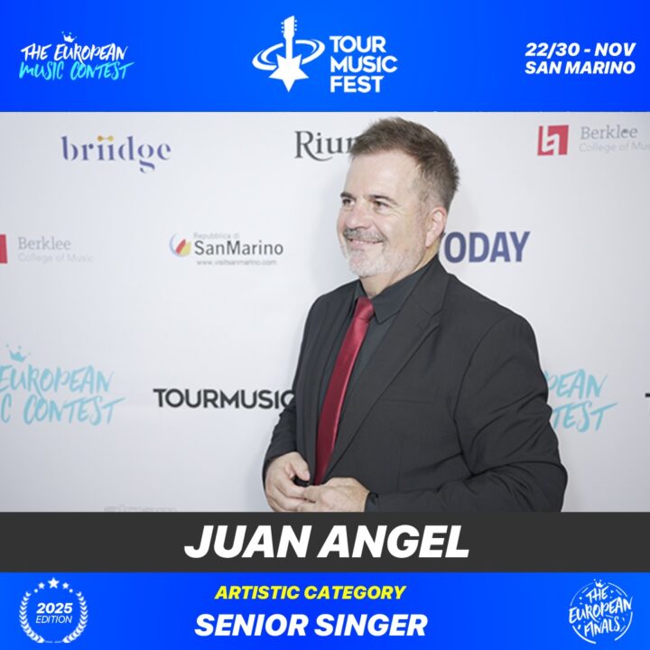 JUAN ANGEL - I170754