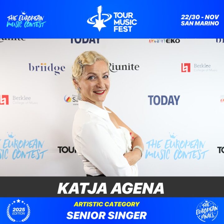 KATJA AGENA - I168652