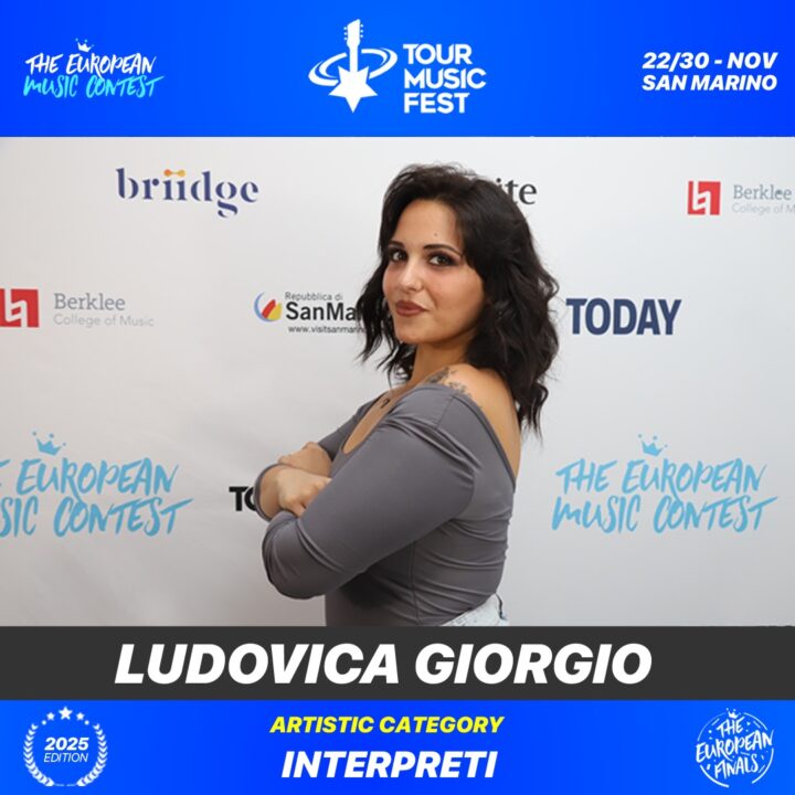 LUDOVICA GIORGIO I184049