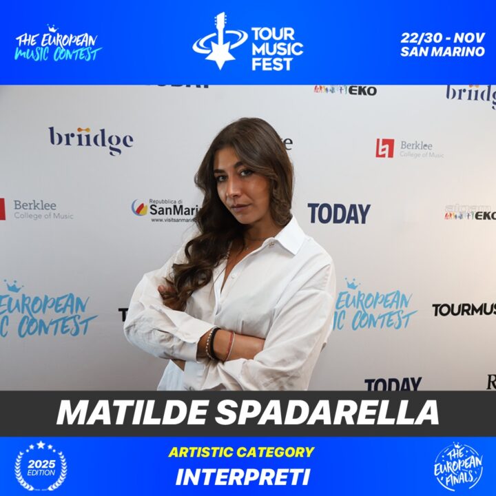 MATILDE SPADARELLA I189371