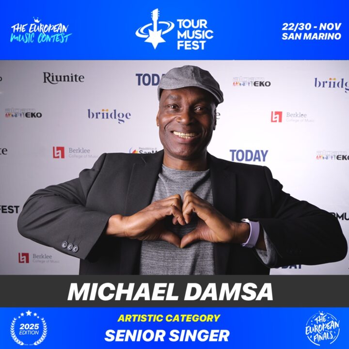 MICHAEL DAMSA - I184011