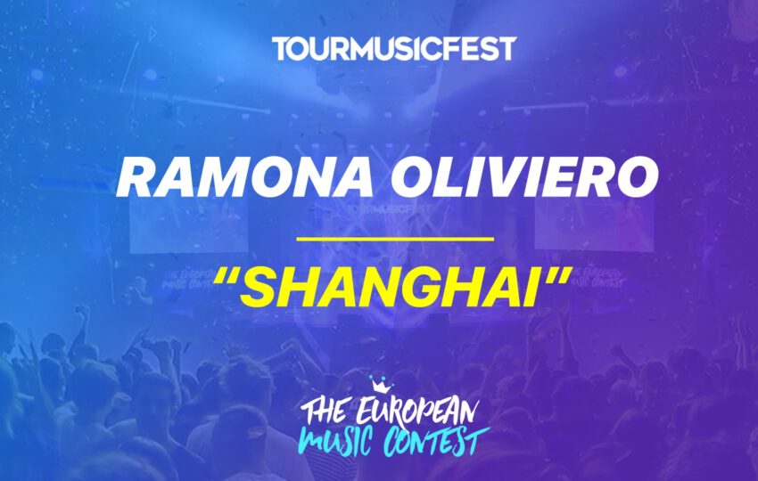 RAMONA OLIVIERO - SHANGHAI