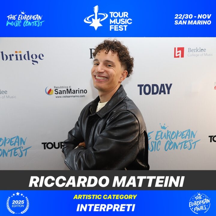 RICCARDO MATTEINI I186024