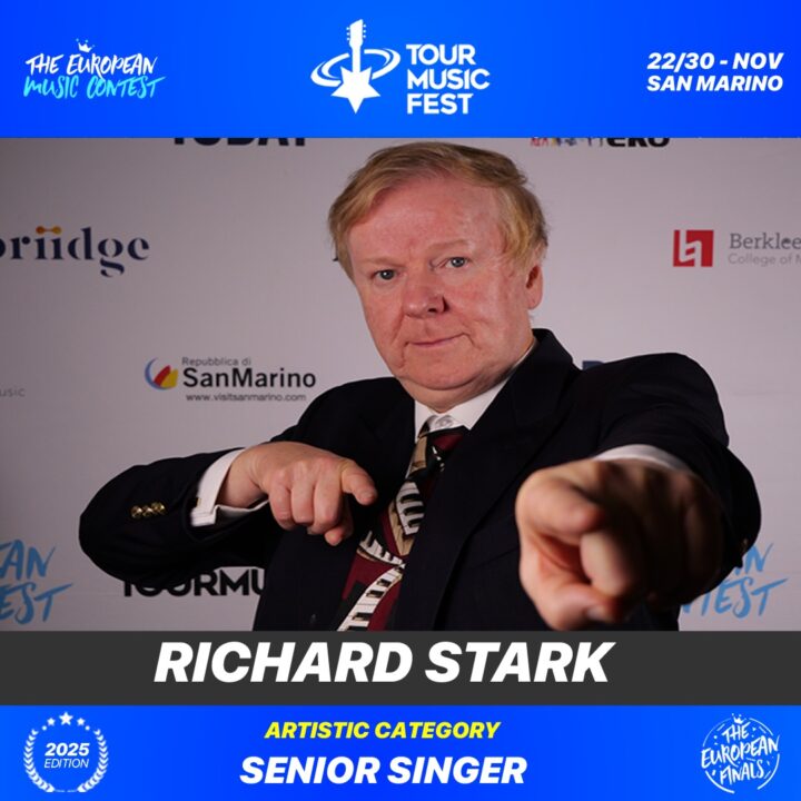 RICHARD STARK - I170011