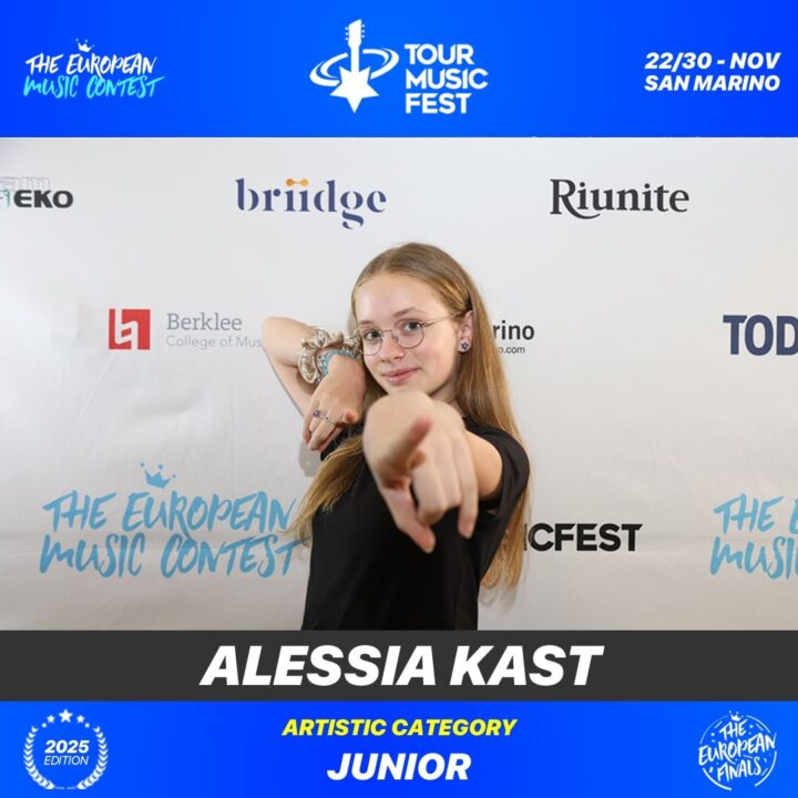 alessia kast - I16955