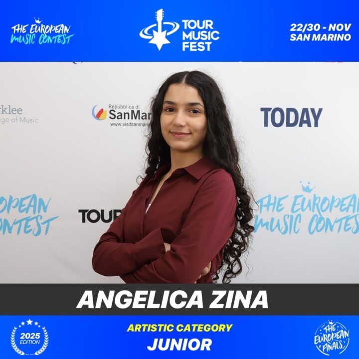 angelica zina- I15836