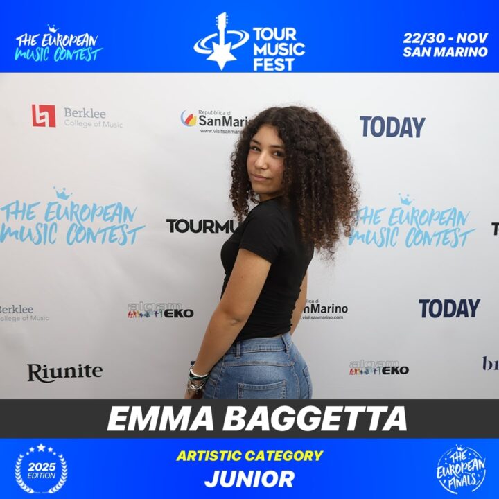 emma baggetta - I158347