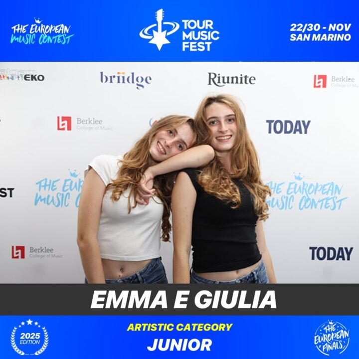 emma e giulia - I159116