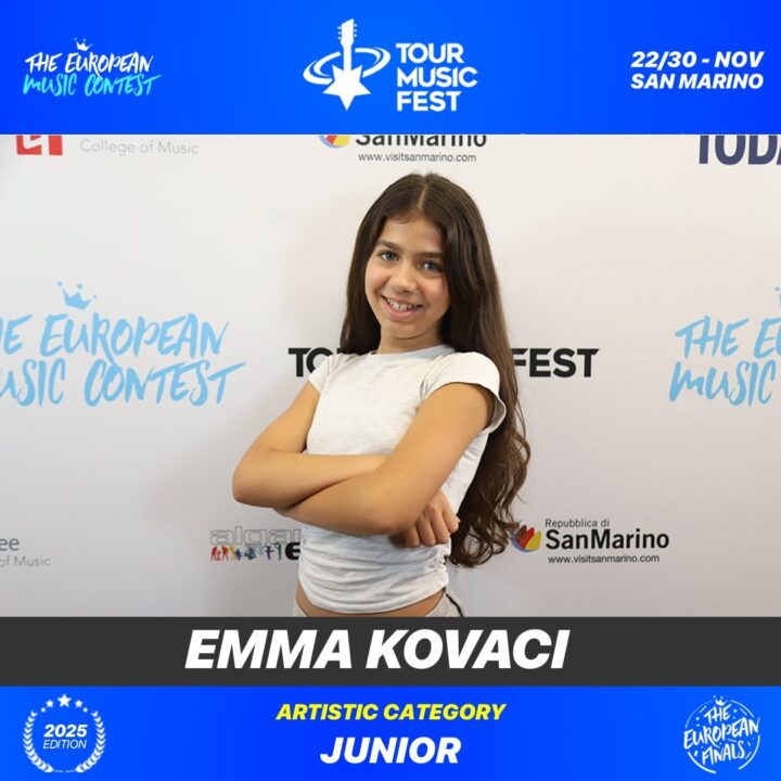 emma kovaci - I178904