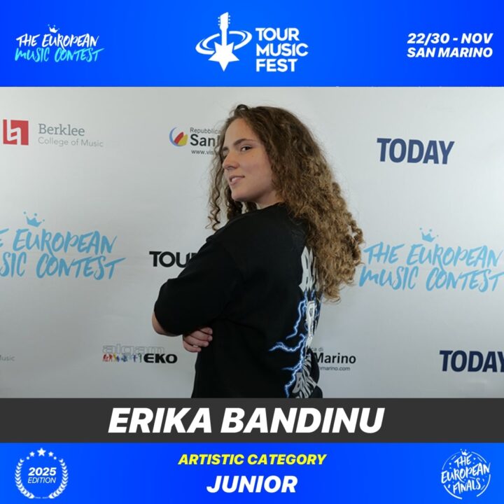 erika bandinu - I178950