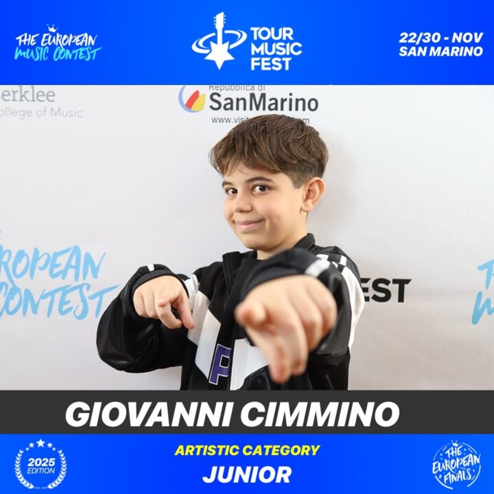 giovanni cimmino - I184975